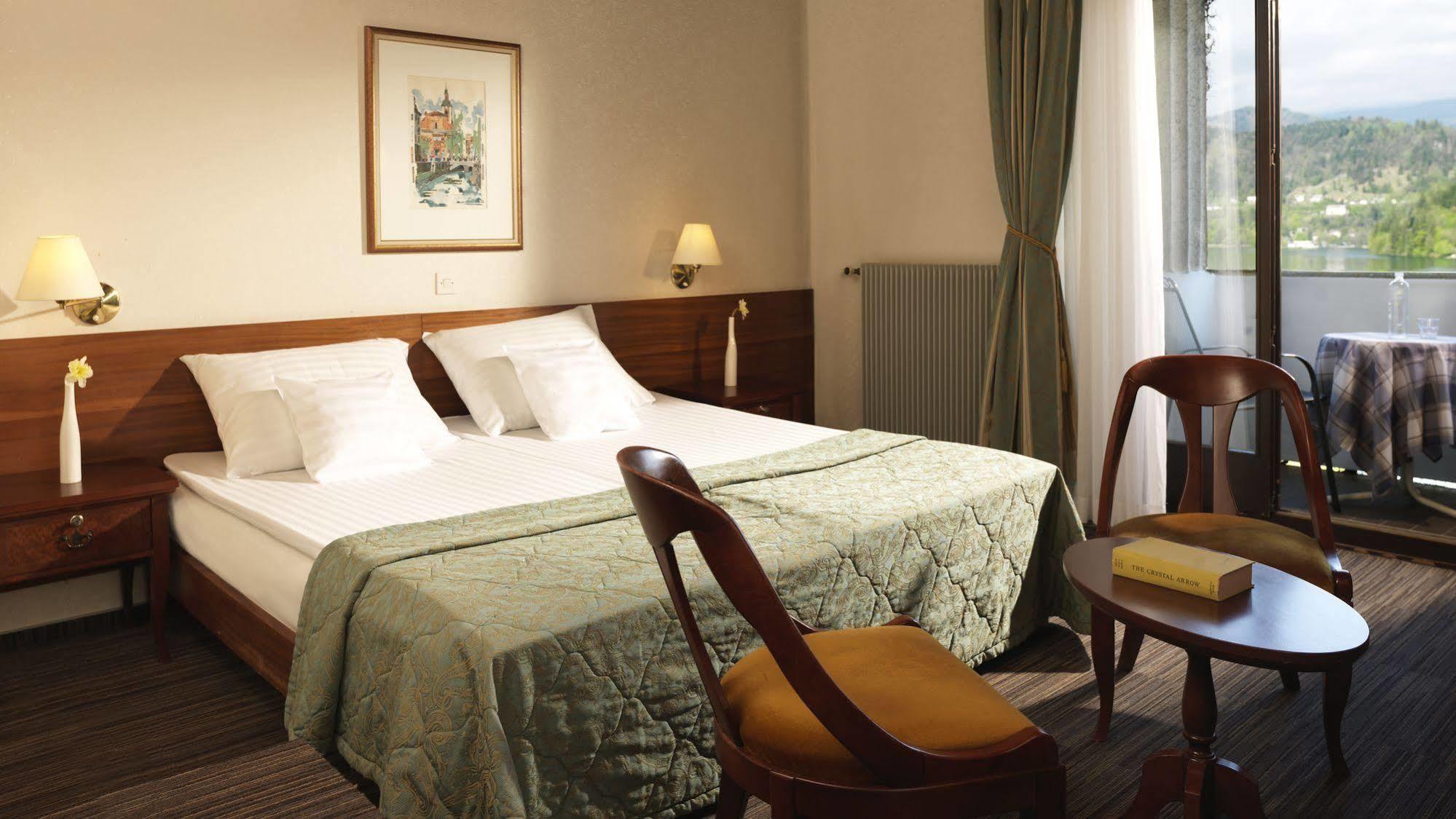 Garni Hotel Jadran - Sava Hotels & Resorts Bled Extérieur photo